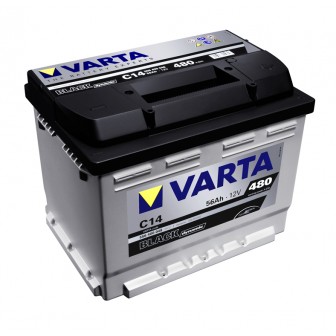 Акумулатор VARTA Black Dynamic 41ah 