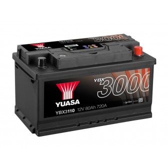 Акумулатор YUASA YBX3000 71ah 