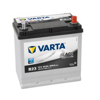 Акумулатор VARTA Black Dynamic Asia 45ah 