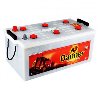 Акумулатор BANNER Buffalo bull 225ah 