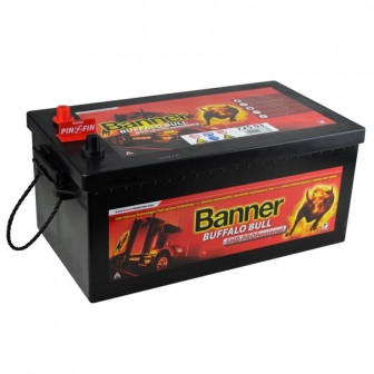 Акумулатор BANNER Professional 225ah 