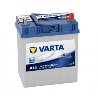 Акумулатор VARTA Blue Dynamic Asia 40ah 