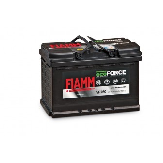 Акумулатор FIAMM Ecoforce AGM 90ah 
