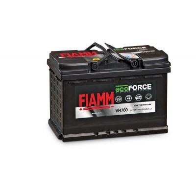 Μπαταρίες αυτοκινήτων FIAMM Ecoforce AGM 90ah μπαταρίες αυτοκινήτων, FIAMM μπαταρία αυτοκινήτου image