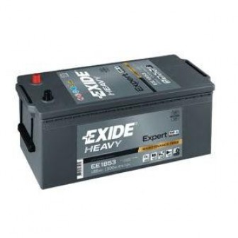 Акумулатор EXIDE Expert HVR 185ah 