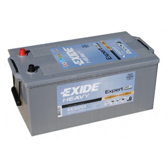 Акумулатор EXIDE Expert HVR 225ah 
