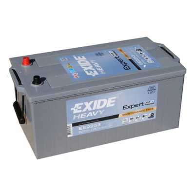 Акумулатор EXIDE Expert HVR 225ah image