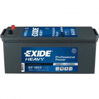 Акумулатор EXIDE Professional Power 185ah 