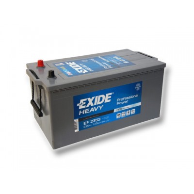 Μπαταρίες αυτοκινήτων EXIDE Professional Power 235ah image