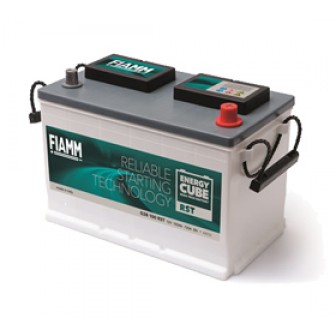 Акумулатор FIAMM G28X 100ah 