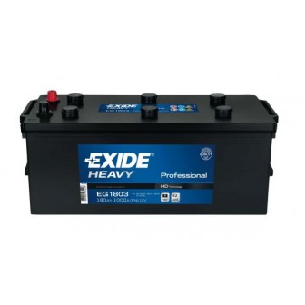 Акумулатор EXIDE Professional HD 180ah 