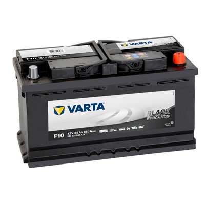Акумулатор VARTA Promotive Black 88ah - за тежкотоварни автомобили image