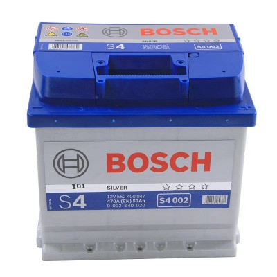 Акумулатор BOSCH S4 45ah image