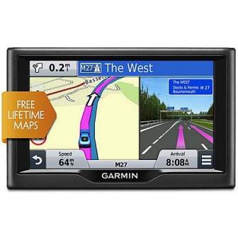 GPS НАВИГАЦИОННА СИСТЕМА Garmin 57  Lifetime Europe 20