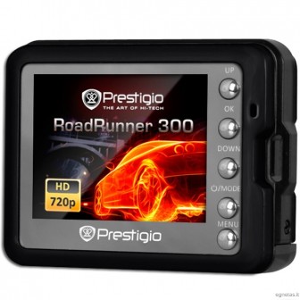 Камера видеорегистратор PRESTIGIO