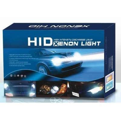 Би Ксенон система H4 6000K / 35W АВТО КОМФОРТ, Ксенон системи image
