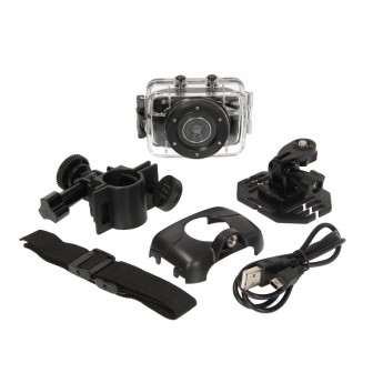 Action Camcorder Xtreme Sports HD 720p
