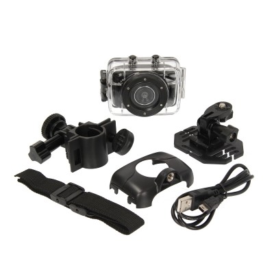 Action Camcorder Xtreme Sports HD 720p АВТО КОМФОРТ, Action Camcorder image