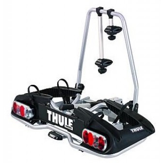 Стойка за колелета за теглич - 2 велосипеда THULE EuroPower 915