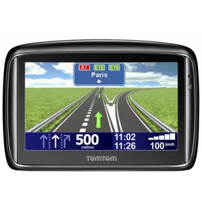 GPS НАВИГАЦИОННА СИСТЕМА TomTom Go 50 EU Lifetime image