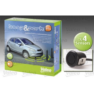 Парктроник система с 4 датчика VALEO АВТО КОМФОРТ, Парктроник image