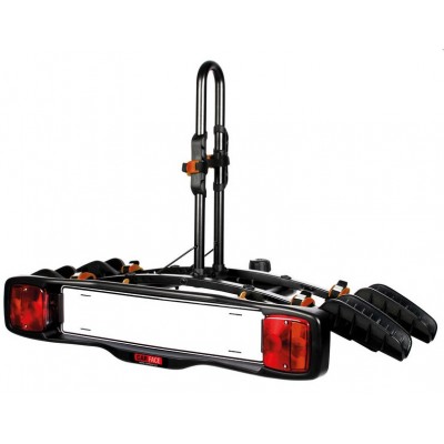 Hitch bike racks για 2 ποδήλατα άνεση αυτοκινήτου, Hitch bike racks image