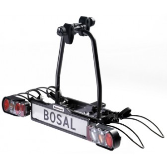 Стойка за колелета за теглич - 2 велосипеда BOSAL