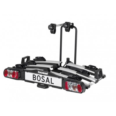Стойка за колелета за теглич - 3 велосипеда BOSAL image